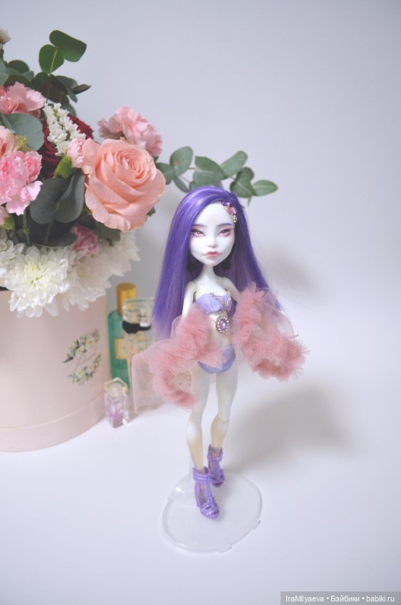 В преддверии весны спешу показать нежную Спектру