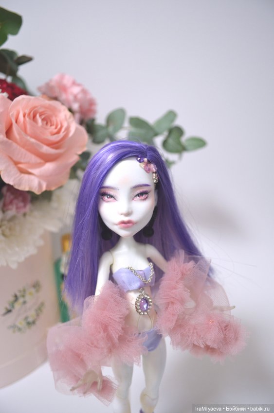 В преддверии весны спешу показать нежную Спектру (фото 4)