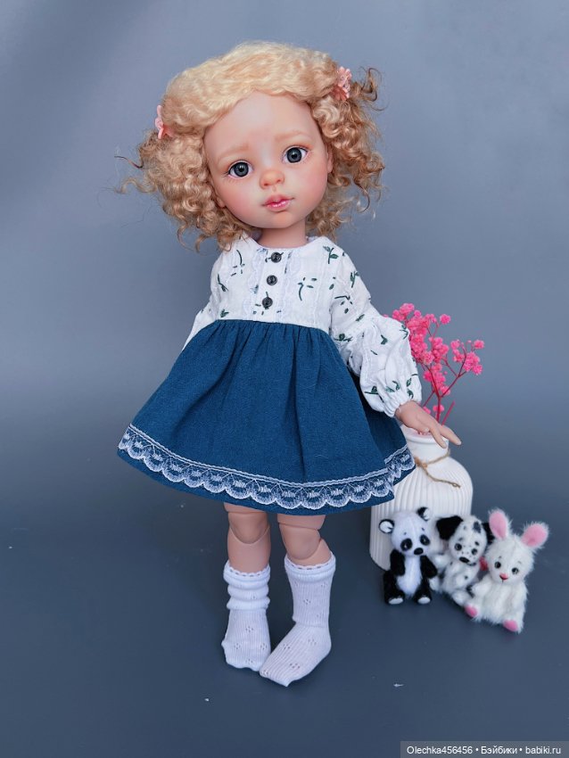 Ооак Паола Рейна — ООАК Paola Reina (Паола Рейна) и испанских кукол: перерисовка