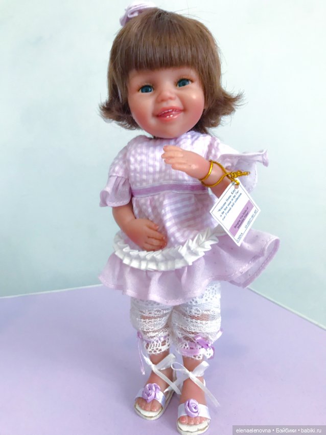 Добро пожаловать домой, котёнок! Тройняшки от Jane Bradbury и Ashton Drake Gallery (фото 4)