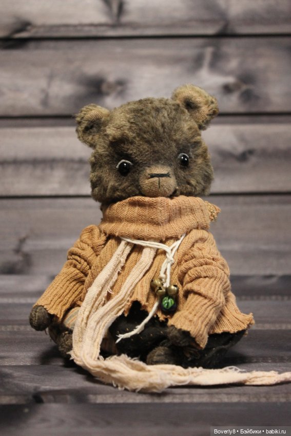 Artflection — Авторские мишки Тедди и друзья: фото (фото 5)