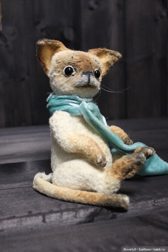 Artflection — Авторские мишки Тедди и друзья: фото (фото 7)