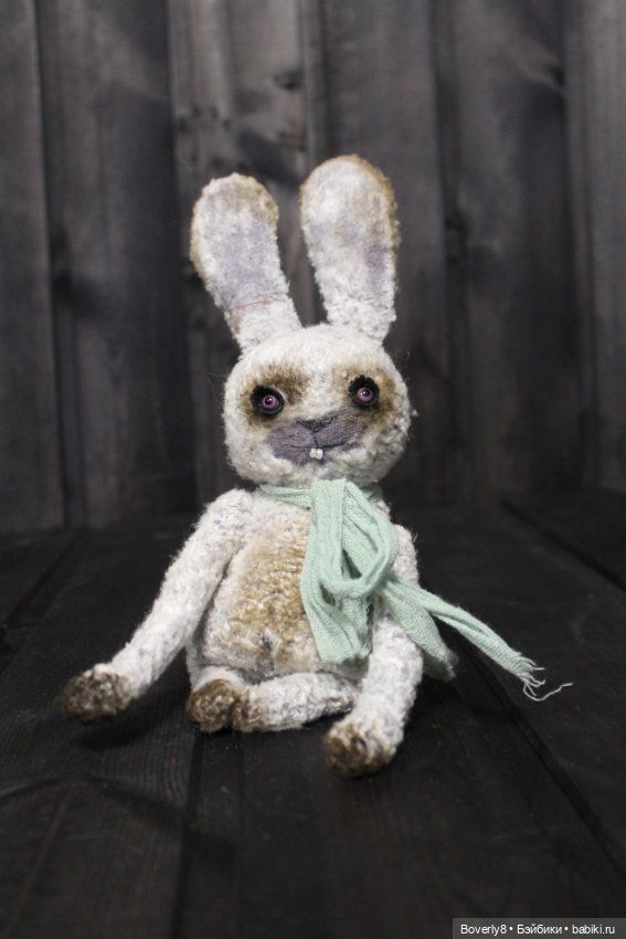 Artflection — Авторские мишки Тедди и друзья: фото (фото 10)