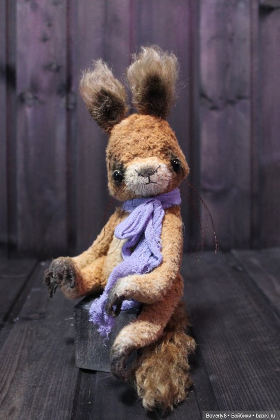 Artflection — Авторские мишки Тедди и друзья: фото