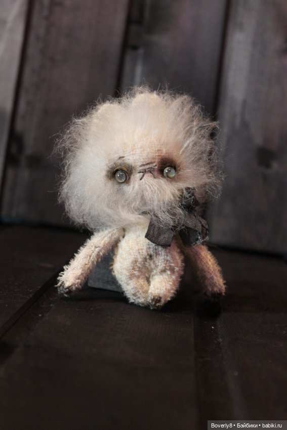 Artflection — Авторские мишки Тедди и друзья: фото