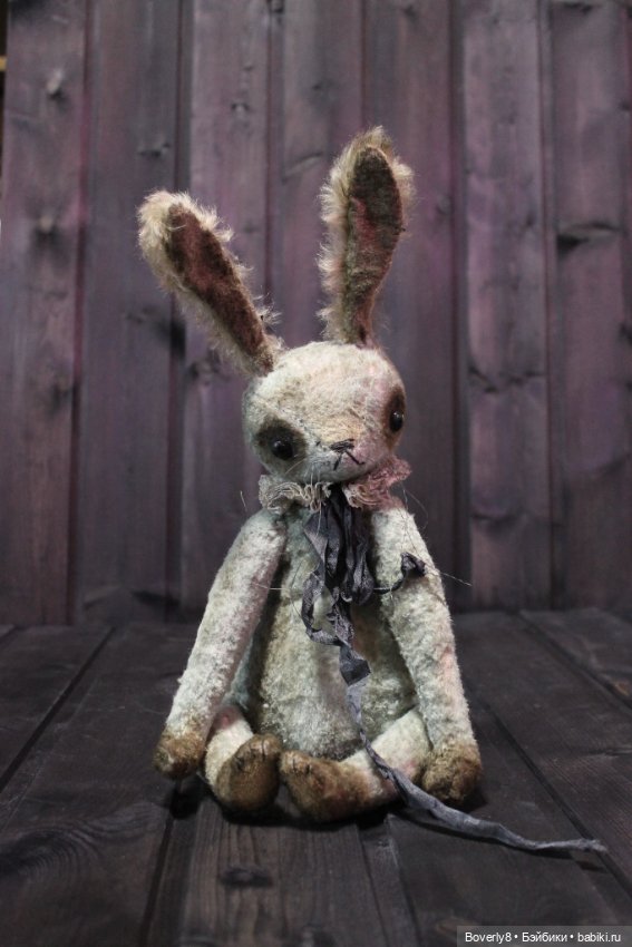 Artflection — Авторские мишки Тедди и друзья: фото