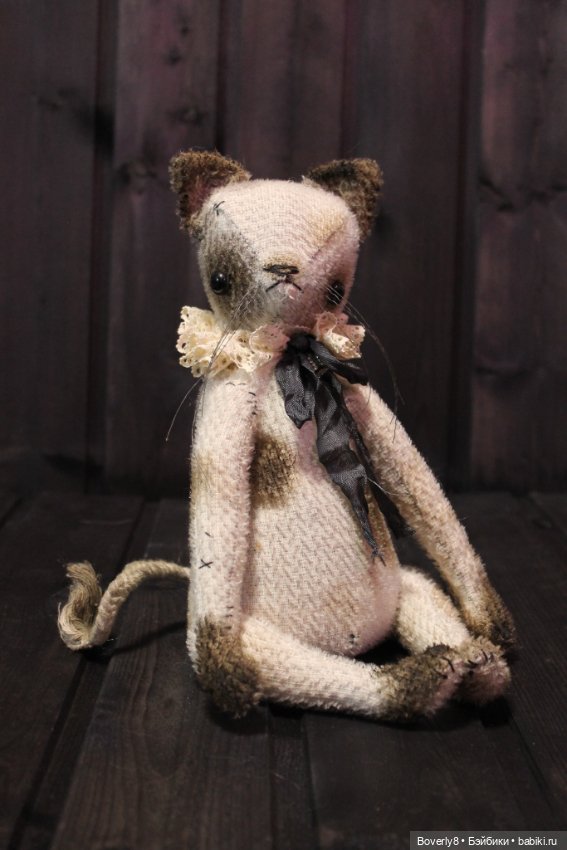 Artflection — Авторские мишки Тедди и друзья: фото