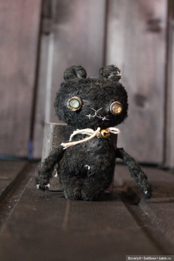 Artflection — Авторские мишки Тедди и друзья: фото