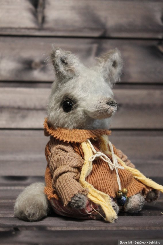 Artflection — Авторские мишки Тедди и друзья: фото (фото 4)