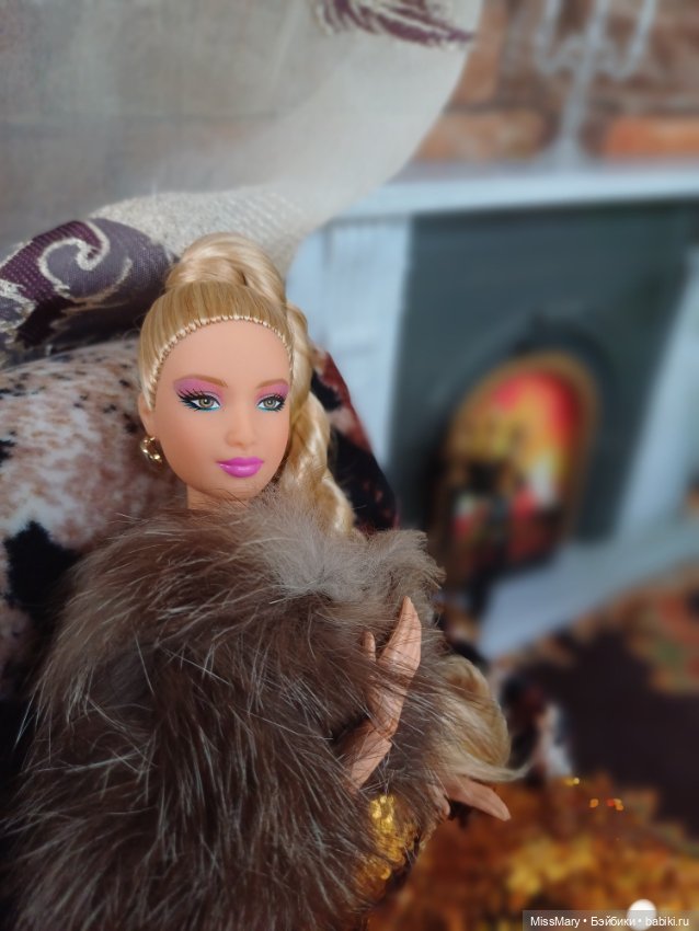 Прекрасная Рита (барби Кейт Харинг)