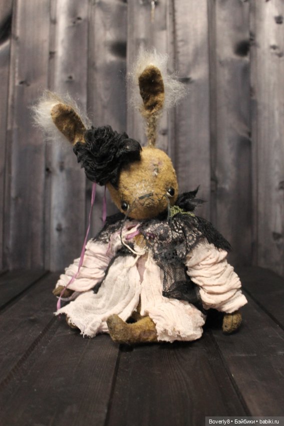 Artflection — Авторские мишки Тедди и друзья: фото