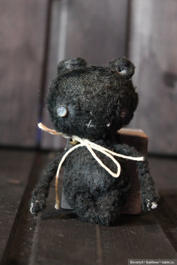 Artflection — Авторские мишки Тедди и друзья: фото