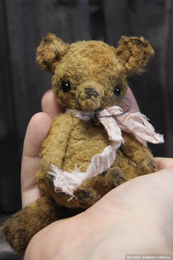 Artflection — Авторские мишки Тедди и друзья: фото (фото 6)