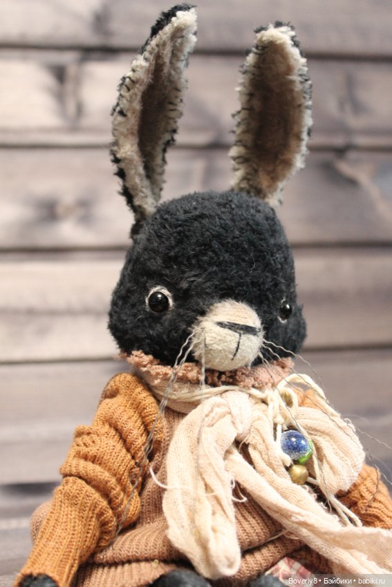 Artflection — Авторские мишки Тедди и друзья: фото (фото 3)