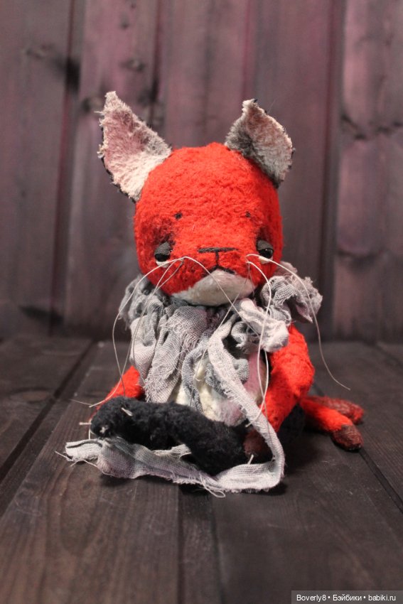 Artflection — Авторские мишки Тедди и друзья: фото