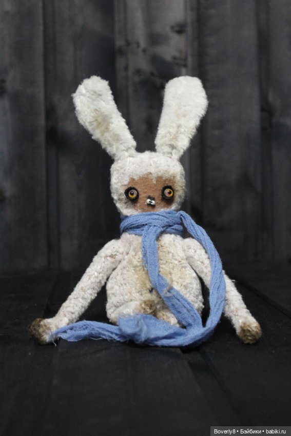 Artflection — Авторские мишки Тедди и друзья: фото (фото 9)