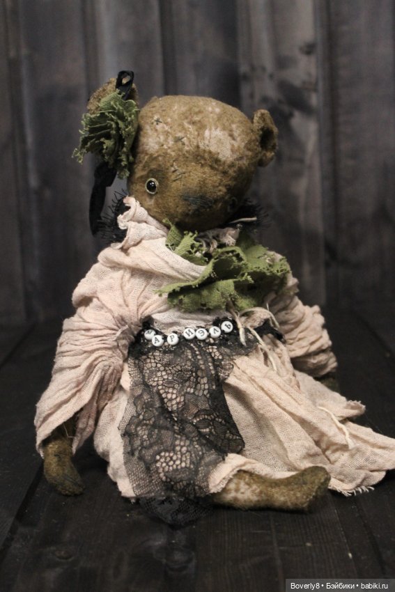 Artflection — Авторские мишки Тедди и друзья: фото