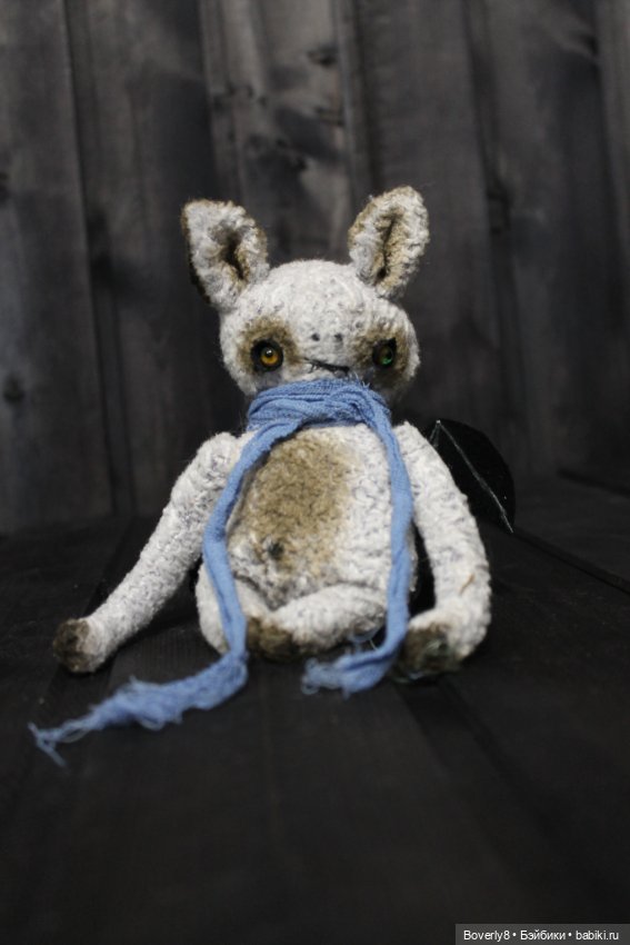 Artflection — Авторские мишки Тедди и друзья: фото (фото 8)