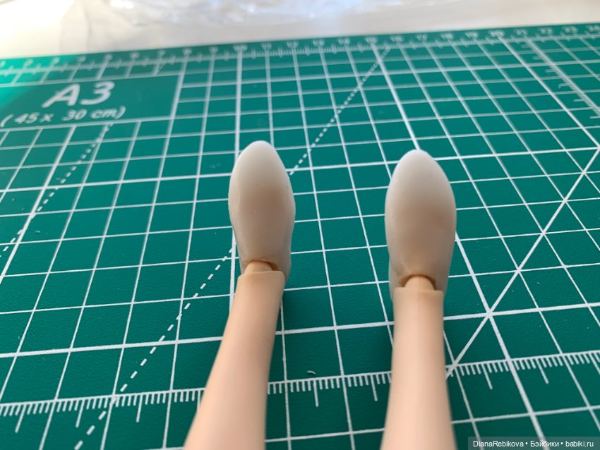 Теперь и я немного сапожник ☺️ и небольшой лайфхак