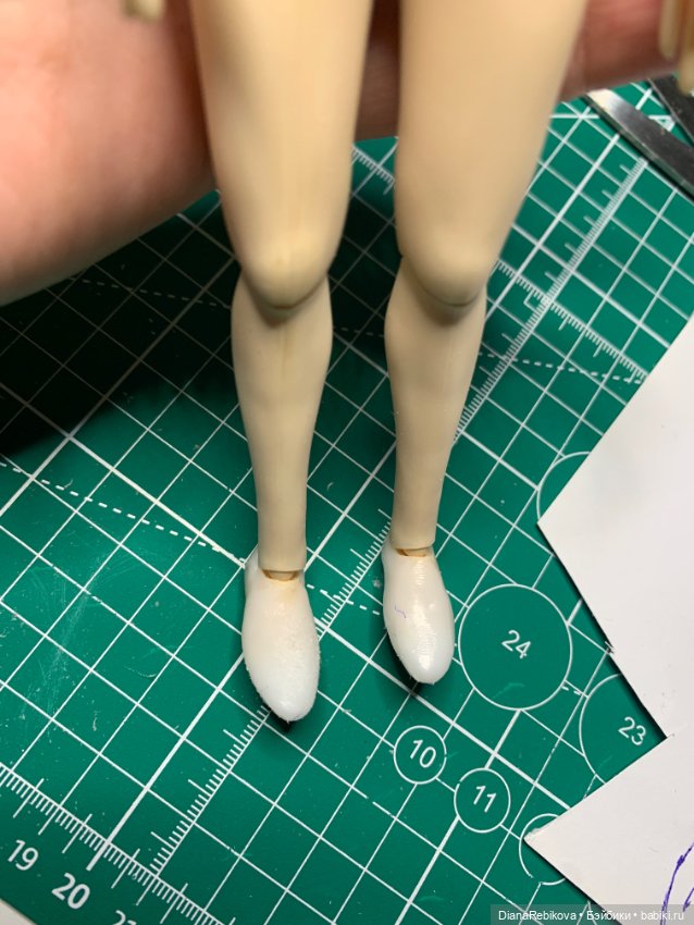 Теперь и я немного сапожник ☺️ и небольшой лайфхак