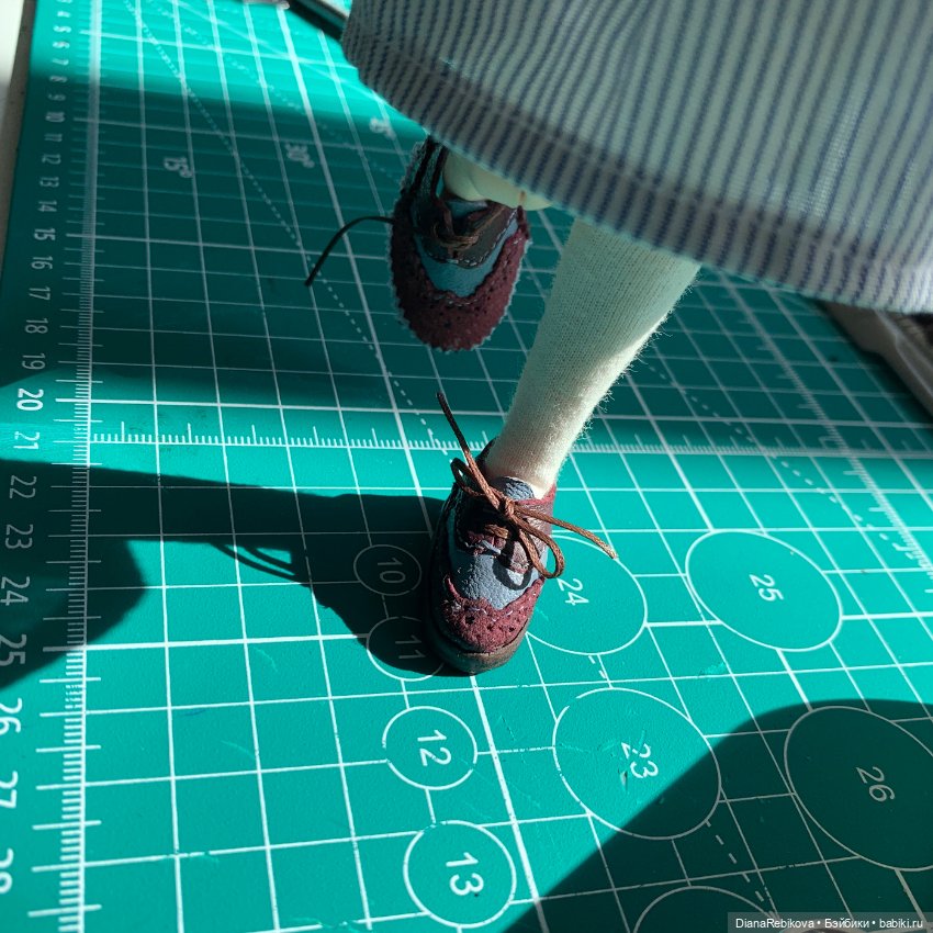 Теперь и я немного сапожник ☺️ и небольшой лайфхак (фото 10)