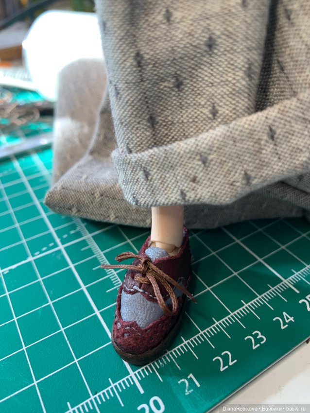 Теперь и я немного сапожник ☺️ и небольшой лайфхак (фото 2)