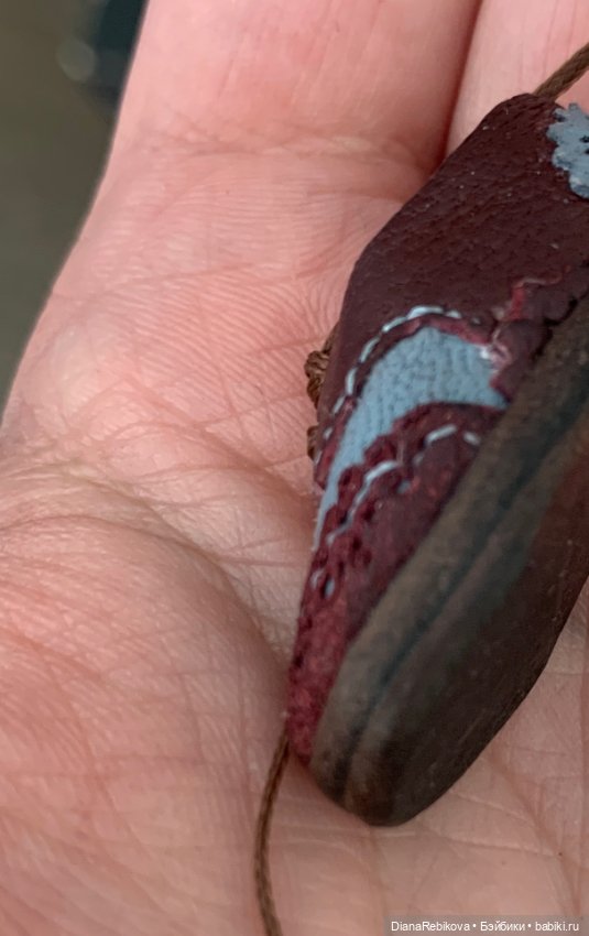 Теперь и я немного сапожник ☺️ и небольшой лайфхак (фото 8)