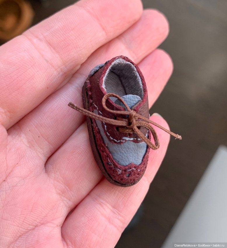 Теперь и я немного сапожник ☺️ и небольшой лайфхак (фото 4)