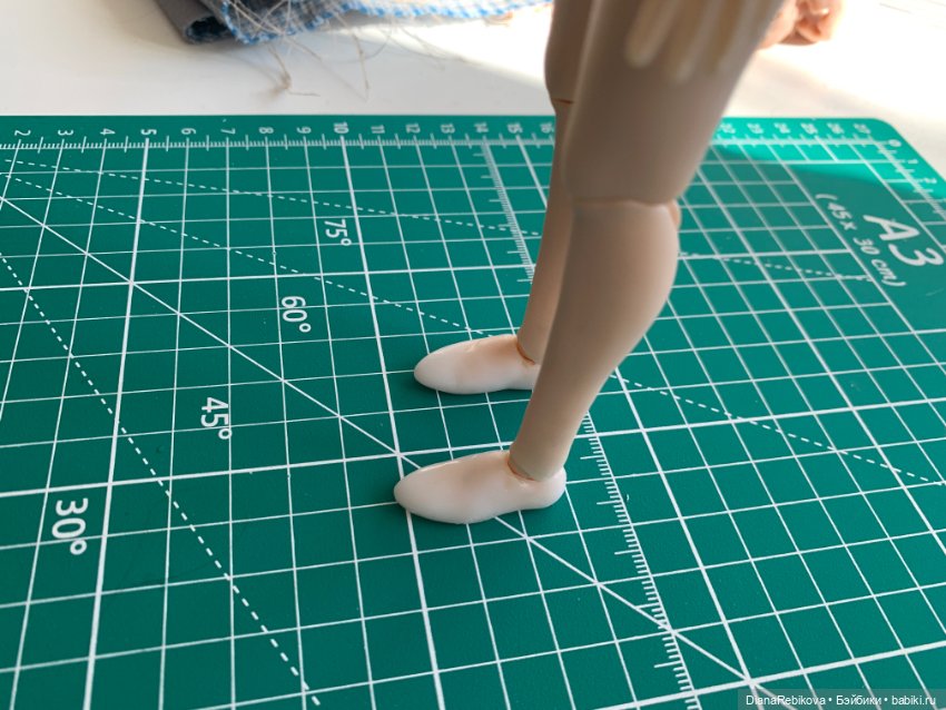 Теперь и я немного сапожник ☺️ и небольшой лайфхак