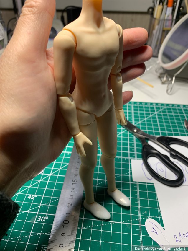 Теперь и я немного сапожник ☺️ и небольшой лайфхак