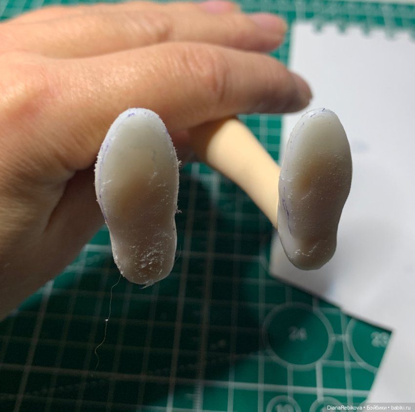 Теперь и я немного сапожник ☺️ и небольшой лайфхак