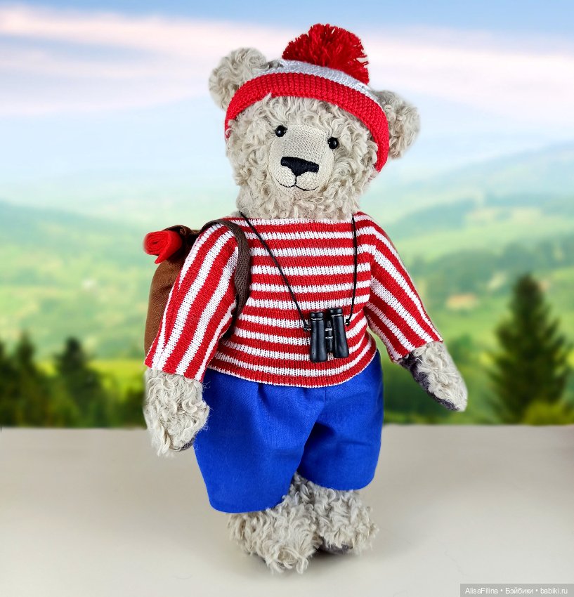 Любители вы Виммельбух (Найди и покажи, Найди предмет) (фото 2)