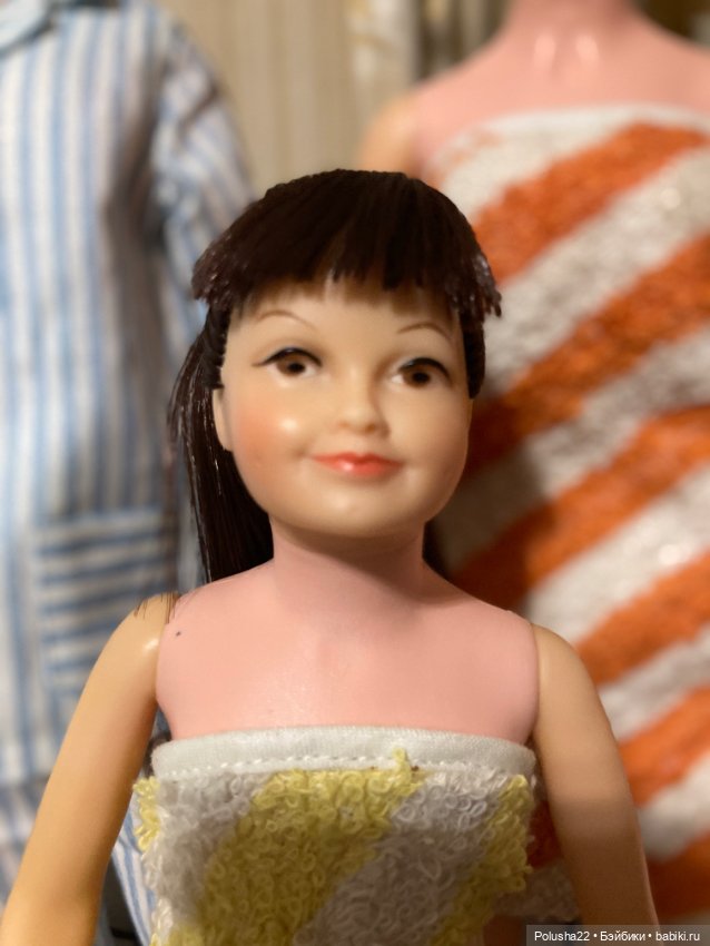 Littlechap — Винтажные куклы ГДР (Немки): Бигги (фото 6)