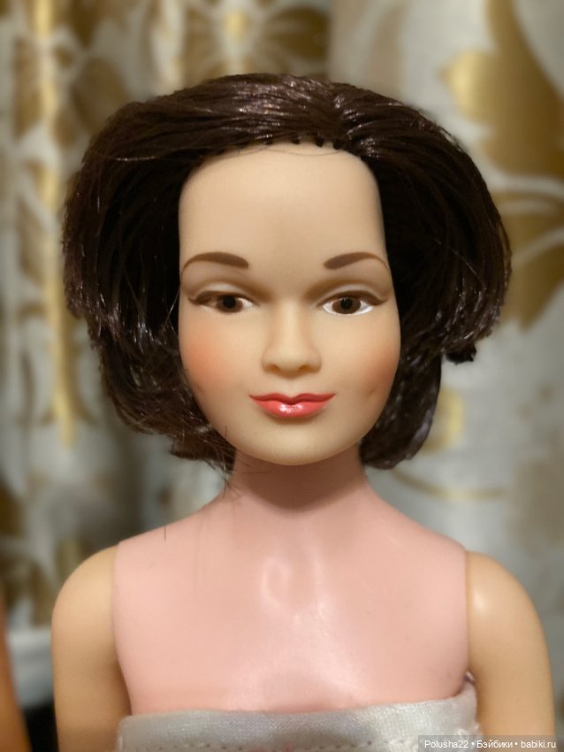 Littlechap — Винтажные куклы ГДР (Немки): Бигги (фото 5)
