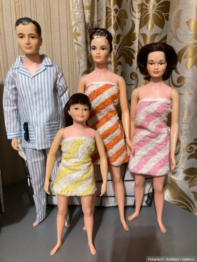 Littlechap — Винтажные куклы ГДР (Немки): Бигги (фото 2)