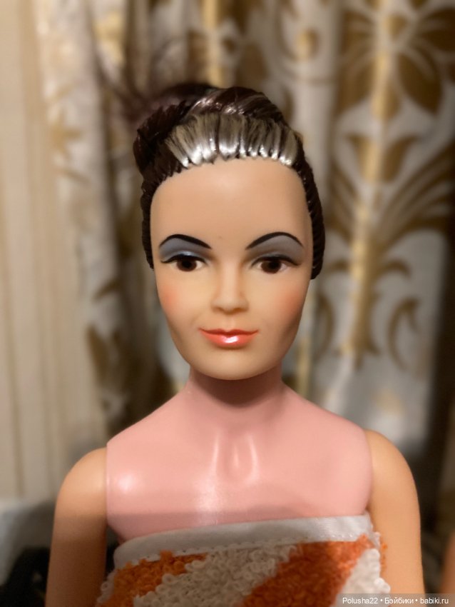 Littlechap — Винтажные куклы ГДР (Немки): Бигги (фото 4)