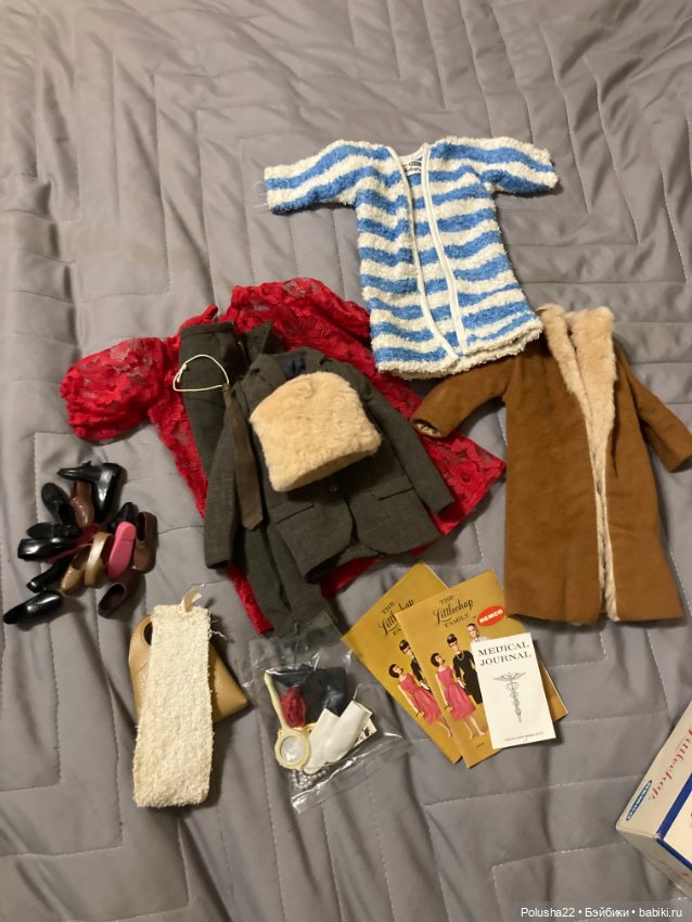 Littlechap — Винтажные куклы ГДР (Немки): Бигги (фото 7)