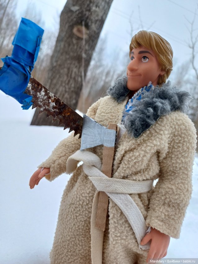 Как Ваня за дровами ходил (фото 3)