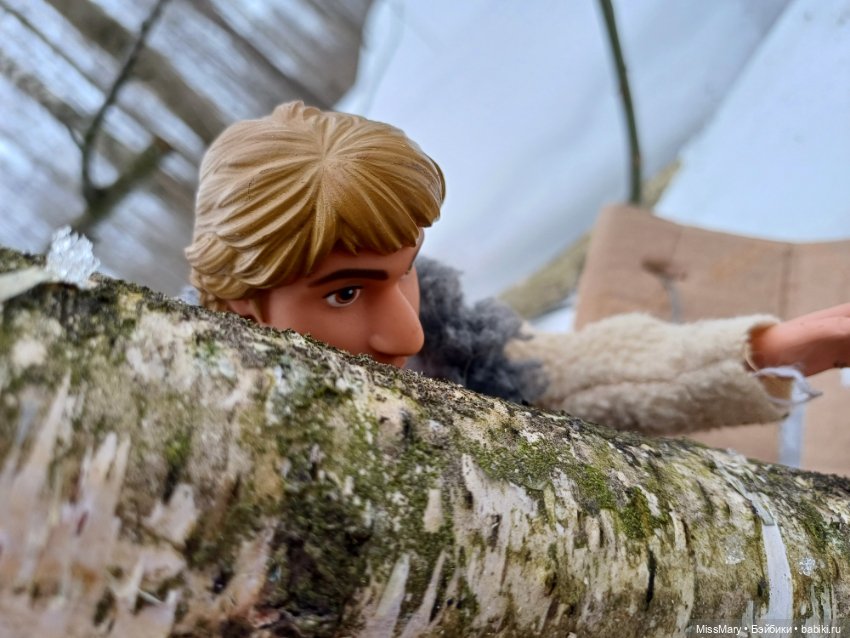 Как Ваня за дровами ходил