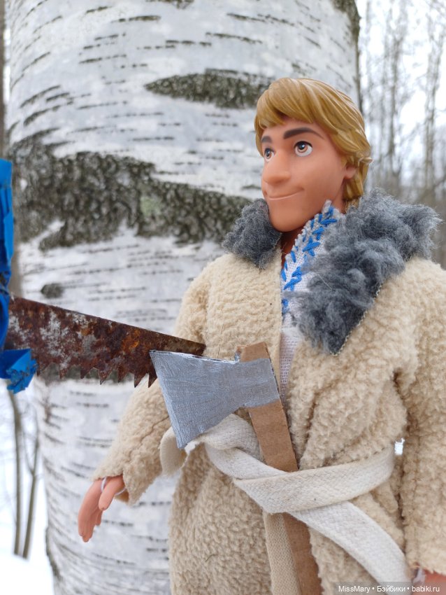 Как Ваня за дровами ходил (фото 7)