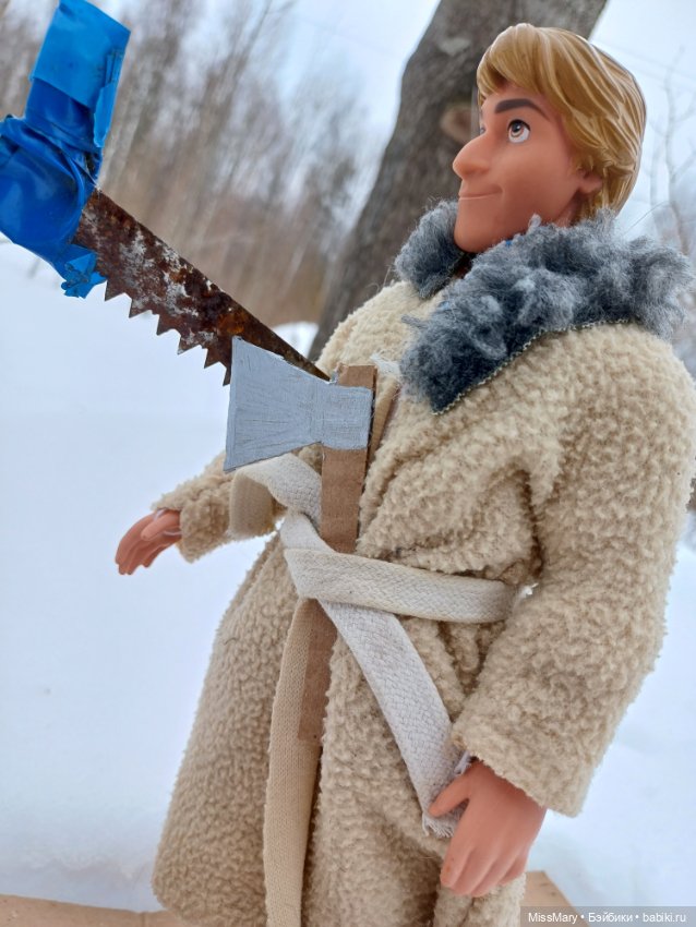 Как Ваня за дровами ходил (фото 4)