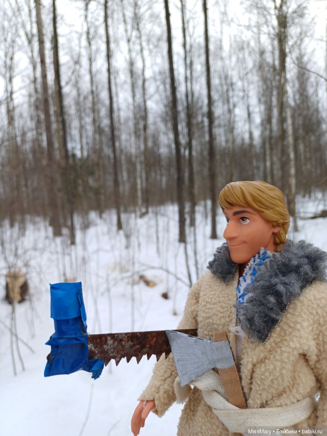 Как Ваня за дровами ходил (фото 9)