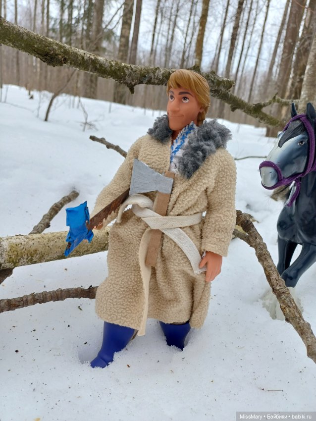 Как Ваня за дровами ходил (фото 10)