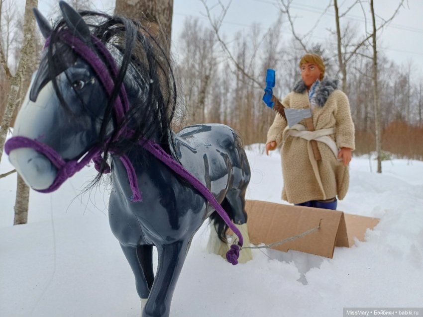 Как Ваня за дровами ходил (фото 6)