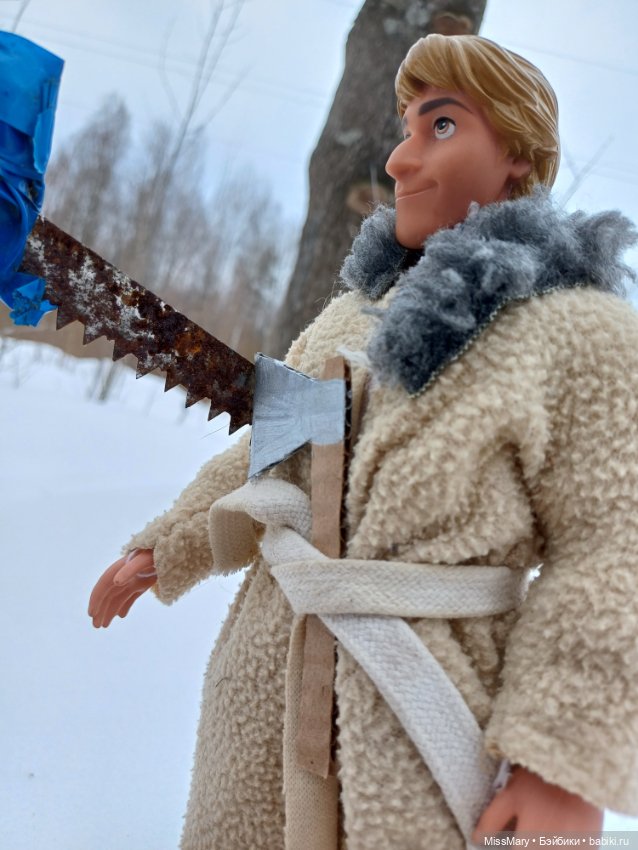 Как Ваня за дровами ходил (фото 2)