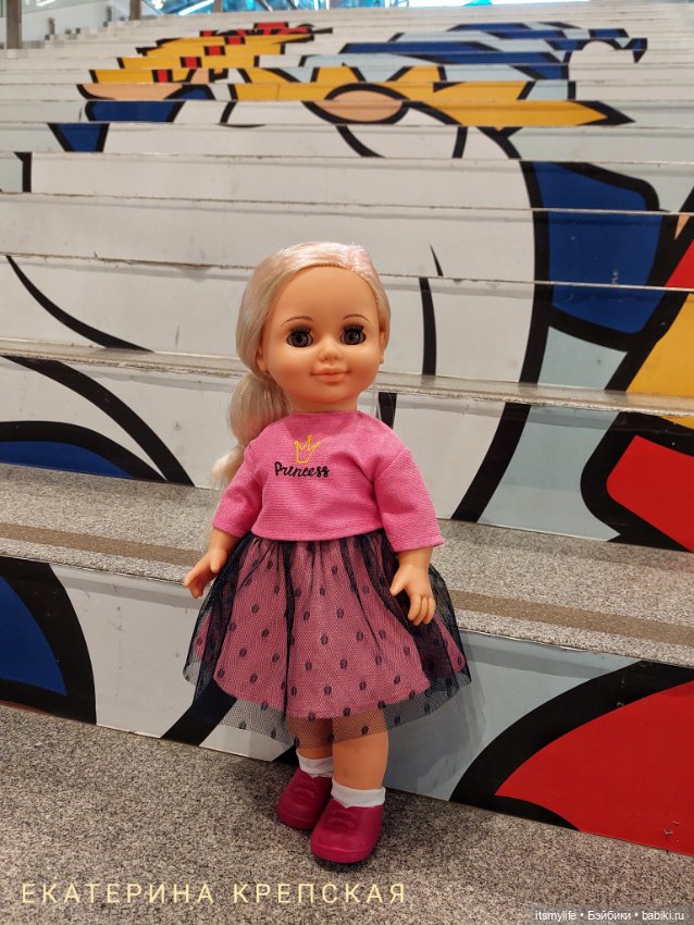 Российские куклы Весна (фото 4)