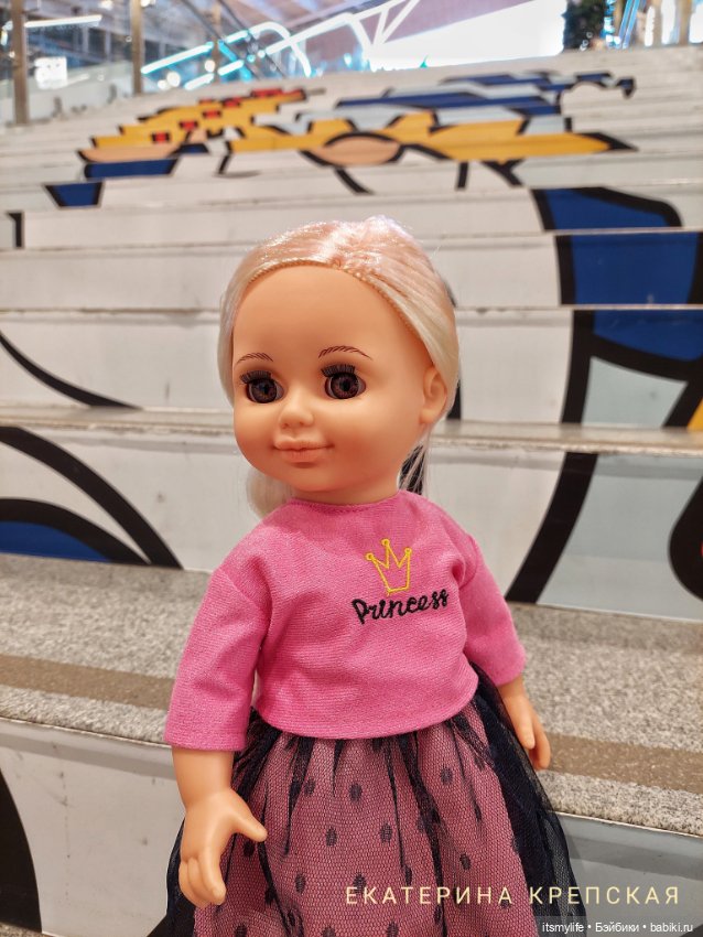 Российские куклы Весна (фото 2)