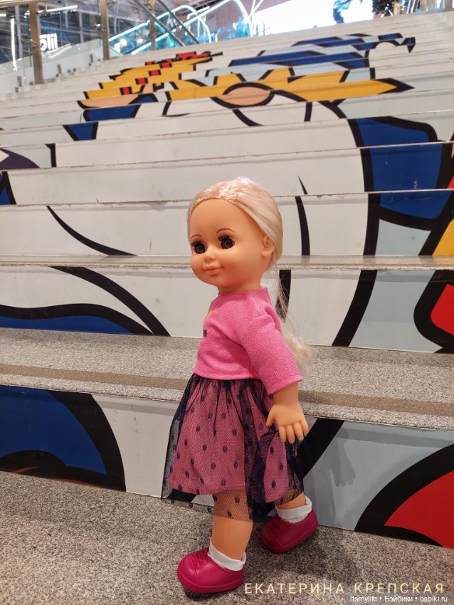 Российские куклы Весна (фото 5)