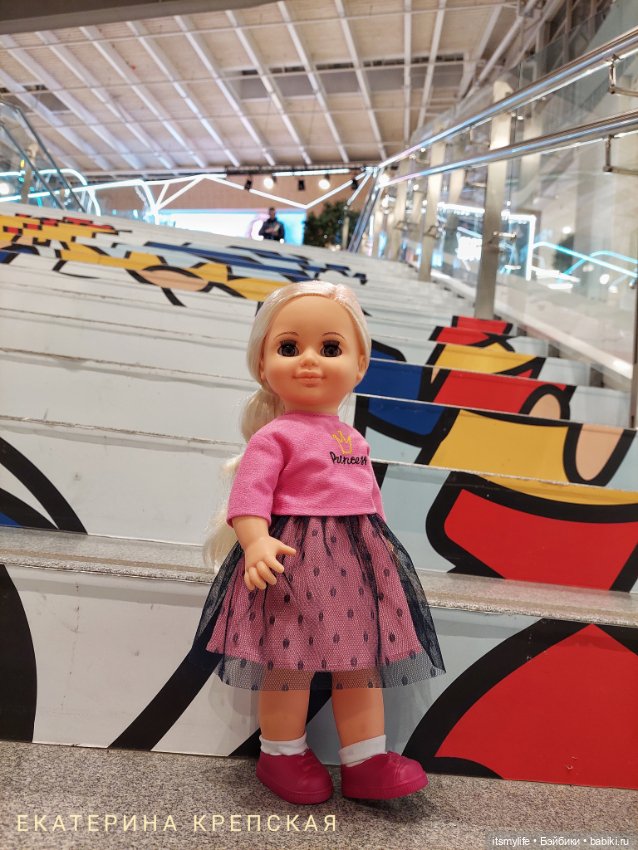 Российские куклы Весна