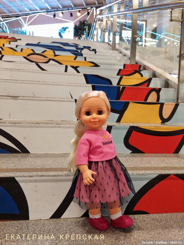 Российские куклы Весна (фото 7)